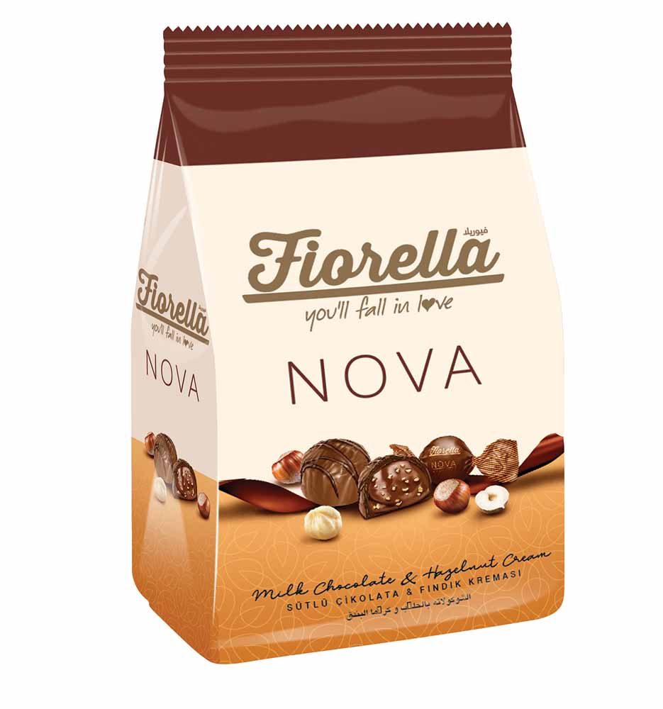 Elvan Fiorella Nova Chocolate (Hazelnut) Bag 1000g